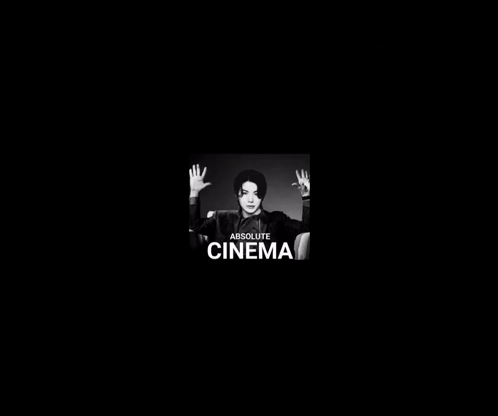 Black And White Man Absolute Cinema GIF