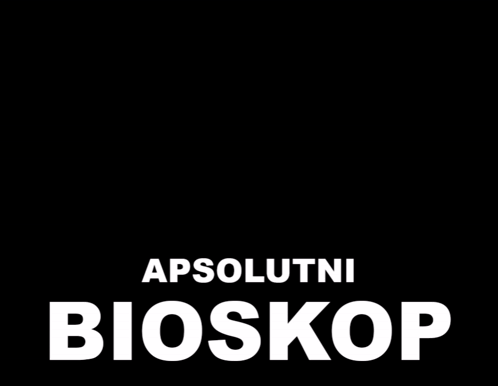Black and White Man Hands Up Absolutni Bioskop