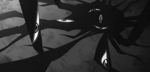 Black and White Man in Dark Saying I Need Confidence in Myself