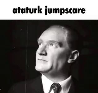 Black And White Man In Suit And Tie GIF