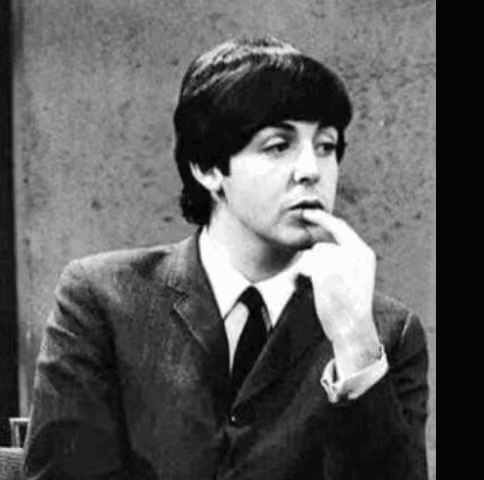 Black And White Man In Suit And Tie GIF