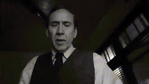 Black and White Man in Suit and Tie With Woman