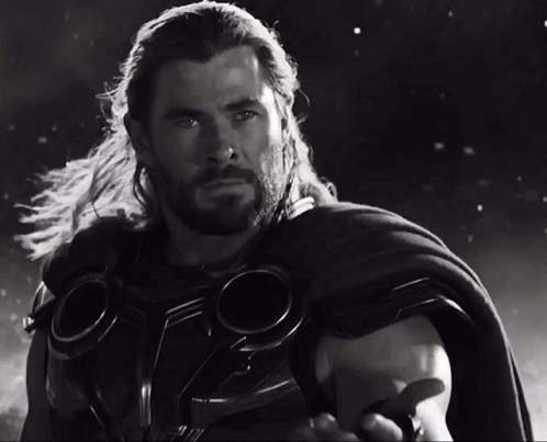 Black and White Man in Superhero Costume
