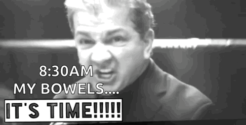 Black and White Man It's Time
