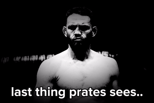 Black And White Man Last Thing Prates Sees GIF