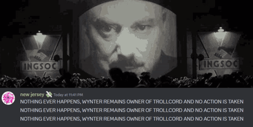 Black And White Man Nothing Ever Happens GIF