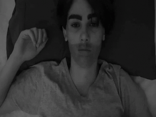 Black and White Man Regret So Much Regret