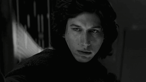 Black And White Man Saying We'll See GIF