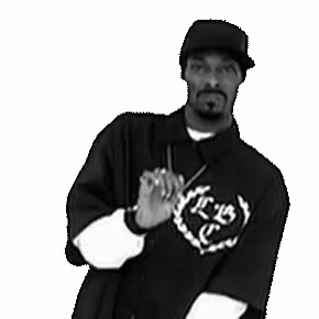 Black and White Man With Hat and Necklace