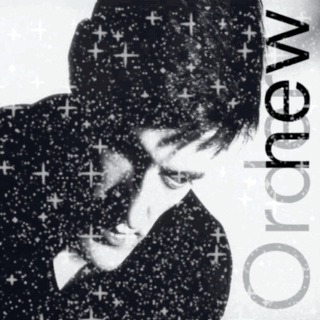 Black And White Man With Ordnew GIF