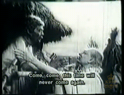 Black And White Men Talking Como Como This Time Will Never Como Again GIF