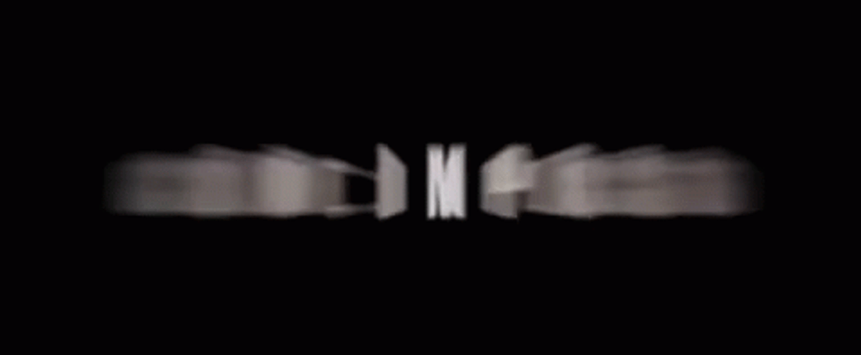 Black And White Mission Impossible Fallout GIF
