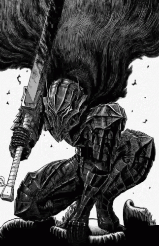 Black and White Monster in Witch Hat My Honest Reaction