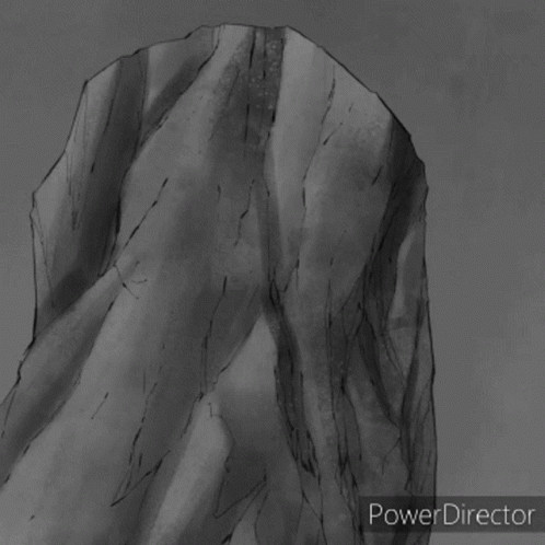 Black And White Paper Saying Power Director GIF