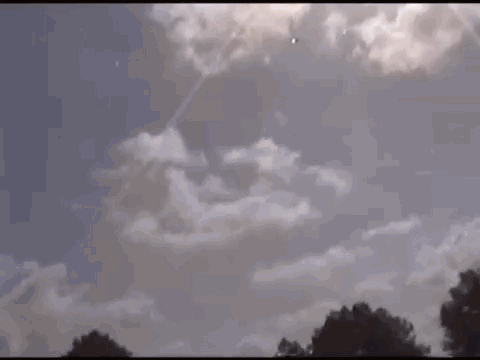 Black And White Parking Lot With Cars Building GIF