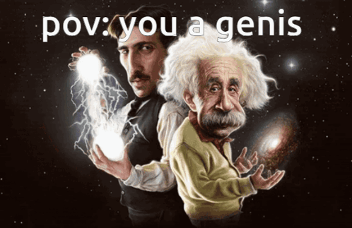 Black and White Photo Albert Einstein gifgari.com