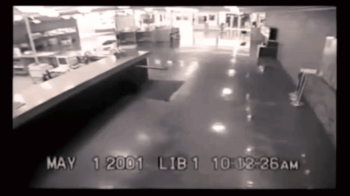 Black And White Photo From May 1 2001 GIF