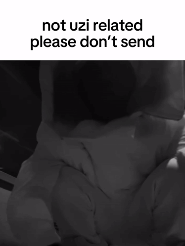 Black And White Photo Not Uzi Related Please Don't Send GIF