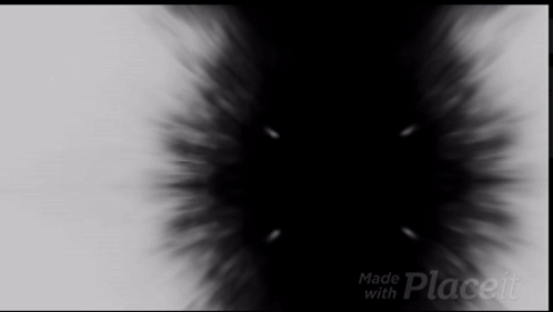 Black and White Placeit Image