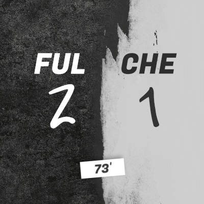 Black And White Poster Saying Ful Che GIF