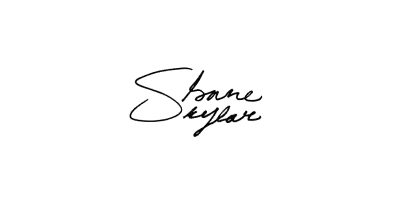Black and White Signature