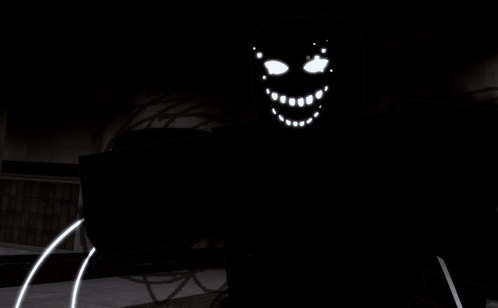 Black And White Smiley Face Drawing GIF