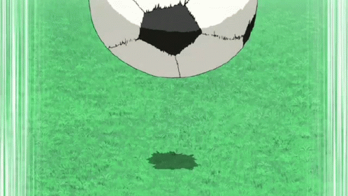 Black and White Soccer Ball on Green Field