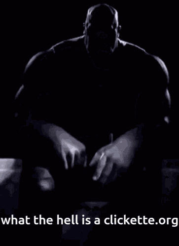 Black And White Thanos Saying What The Hell Is Clickette.org GIF