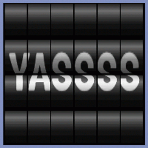 Black and White Vacc Sign