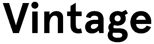 Black and White Vintage Text