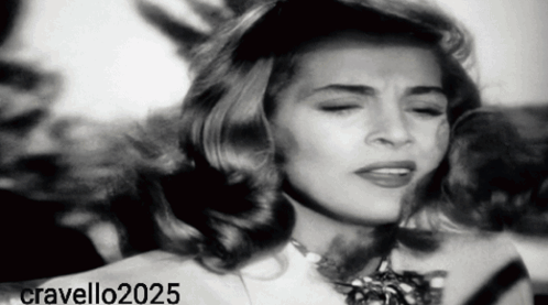 Black and White Woman 2025
