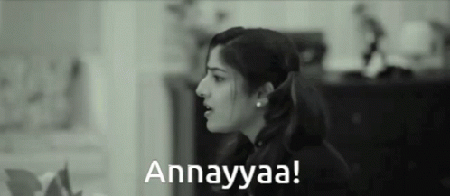 Black And White Woman Annayyaa GIF