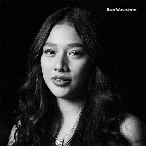 Black and White Woman lizethlaselene