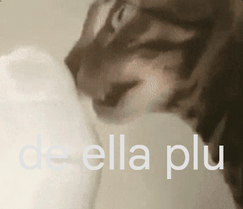 Black And White Woman Saying The Debil GIF
