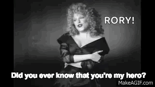 Black And White Woman With Arms Crossed Quote GIF