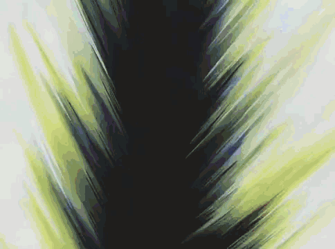 Black and Yellow Background With Lines