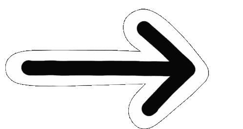 Black Arrow Pointing Right