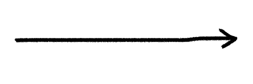 Black Arrow Pointing Right