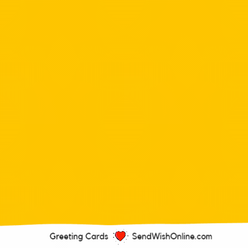 Black Background Congratulations Greeting Card GIF
