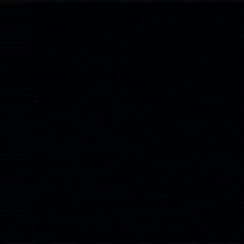 Black Background Prism Light GIF