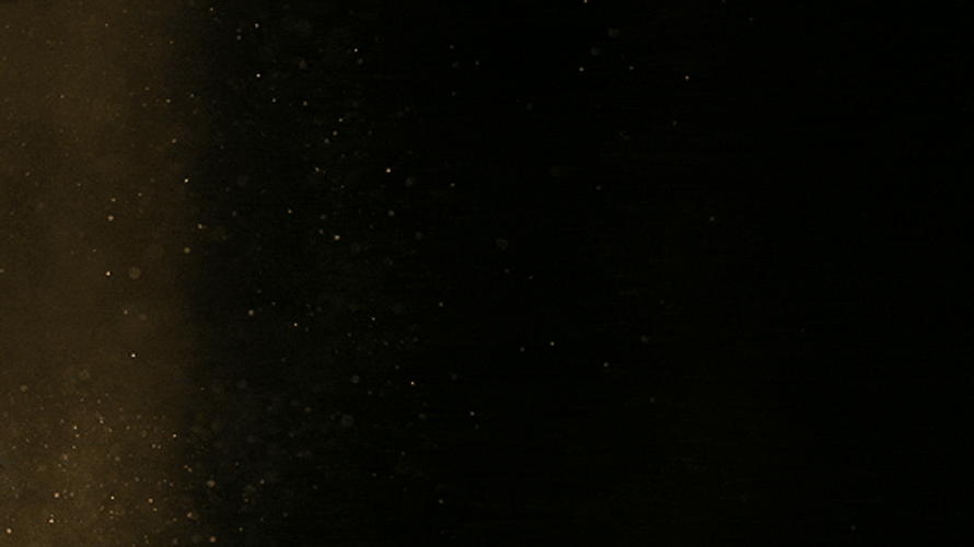 Black Background Tuning Dust Space GIF