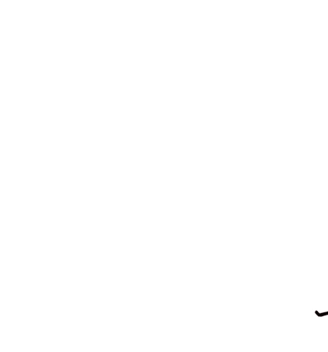 Black Background White Blue Text Stay Til the Job Is Done