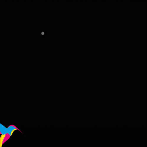Black Background With Gracias Por Su Compra GIF