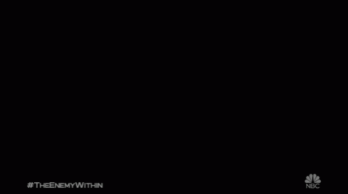 Black Background With Words The Enemy Within