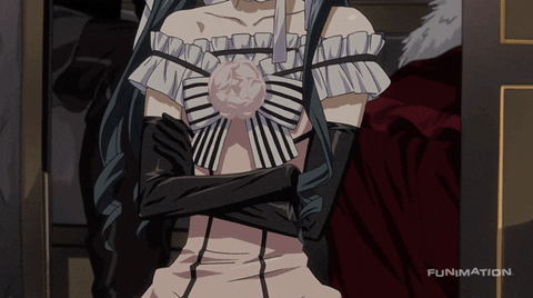 Black Butler Crossdressed GIF