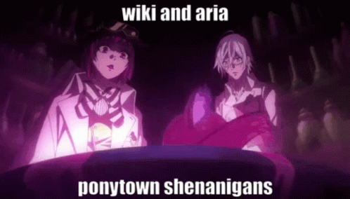 Black Butler Shenanigans GIF