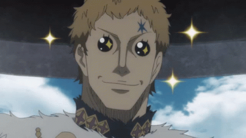 Black Clover Anime Julius GIF