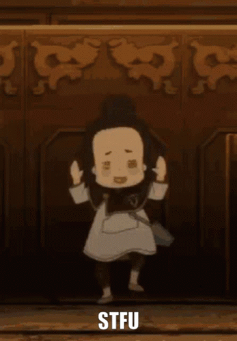 Black Clover Charmy Stfu Dance GIF