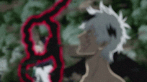 Black Clover Gaja Elevating GIF
