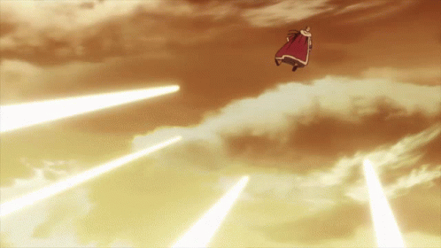 Black Clover Julius Teleport GIF